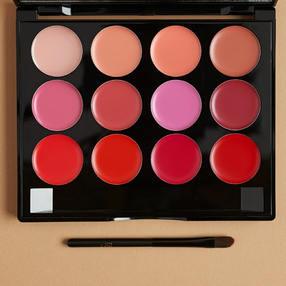 ISH Lip Statement Pallette